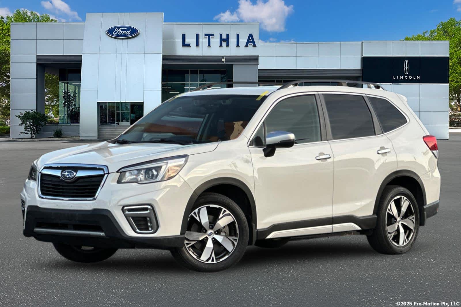 2019 Subaru Forester Touring