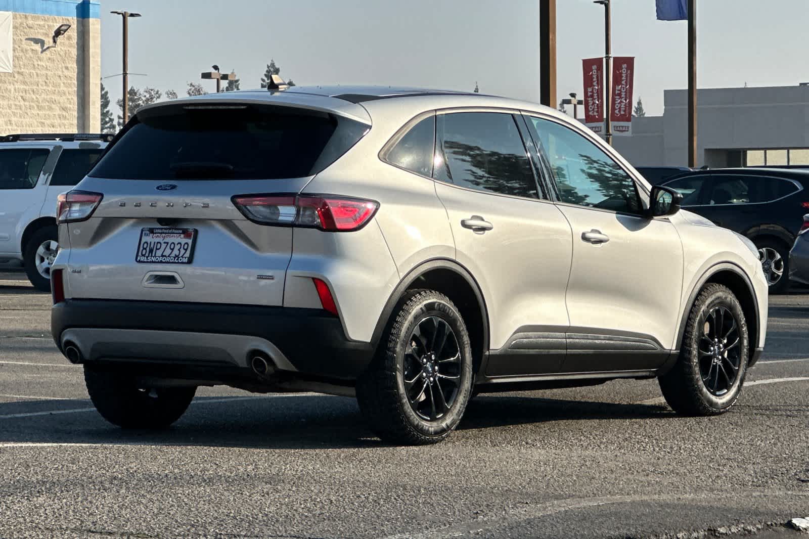 Thumbnail: 2020 Ford Escape - 2