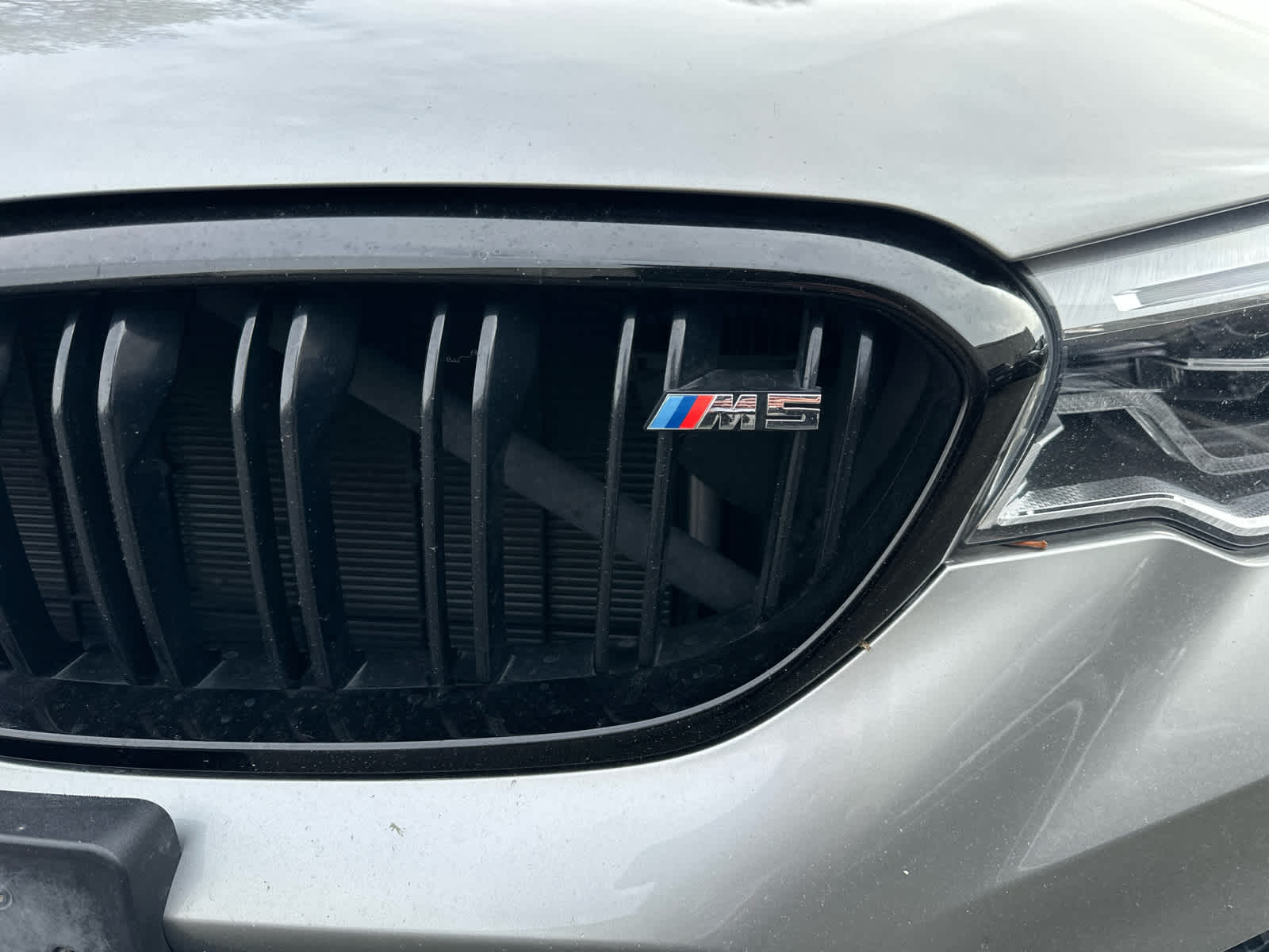 Thumbnail: 2019 BMW M5 - 3