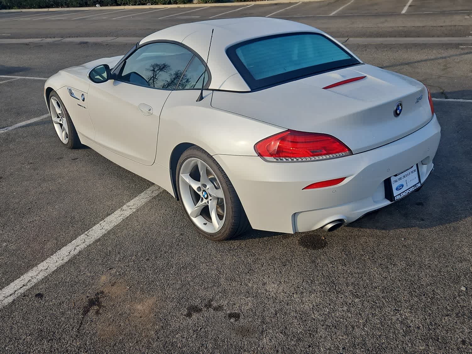 Thumbnail: 2016 BMW Z4 - 6