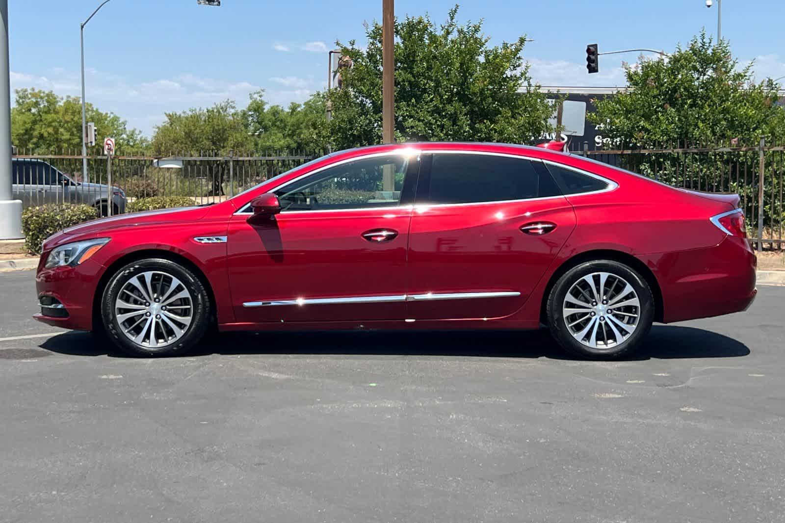 Thumbnail: 2018 Buick LaCrosse - 5