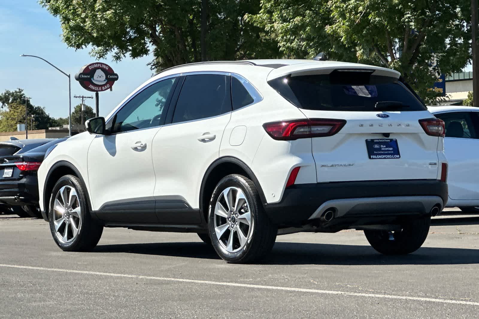 Thumbnail: 2024 Ford Escape - 6