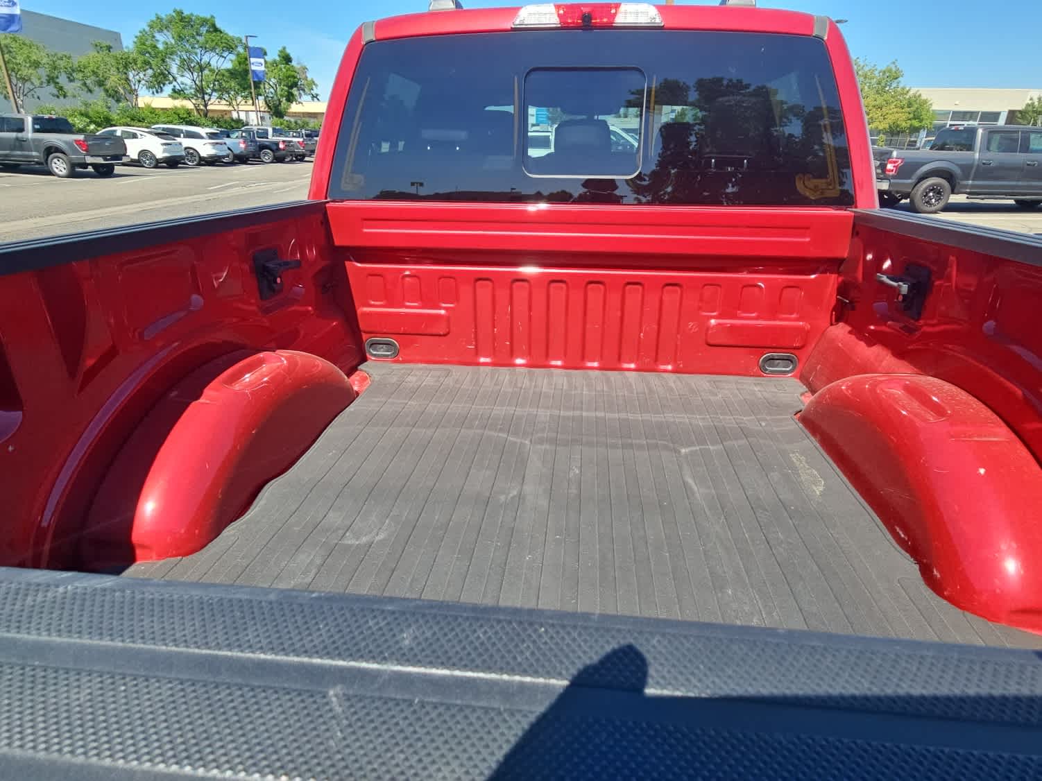 Thumbnail: 2021 Ford F-150 - 9