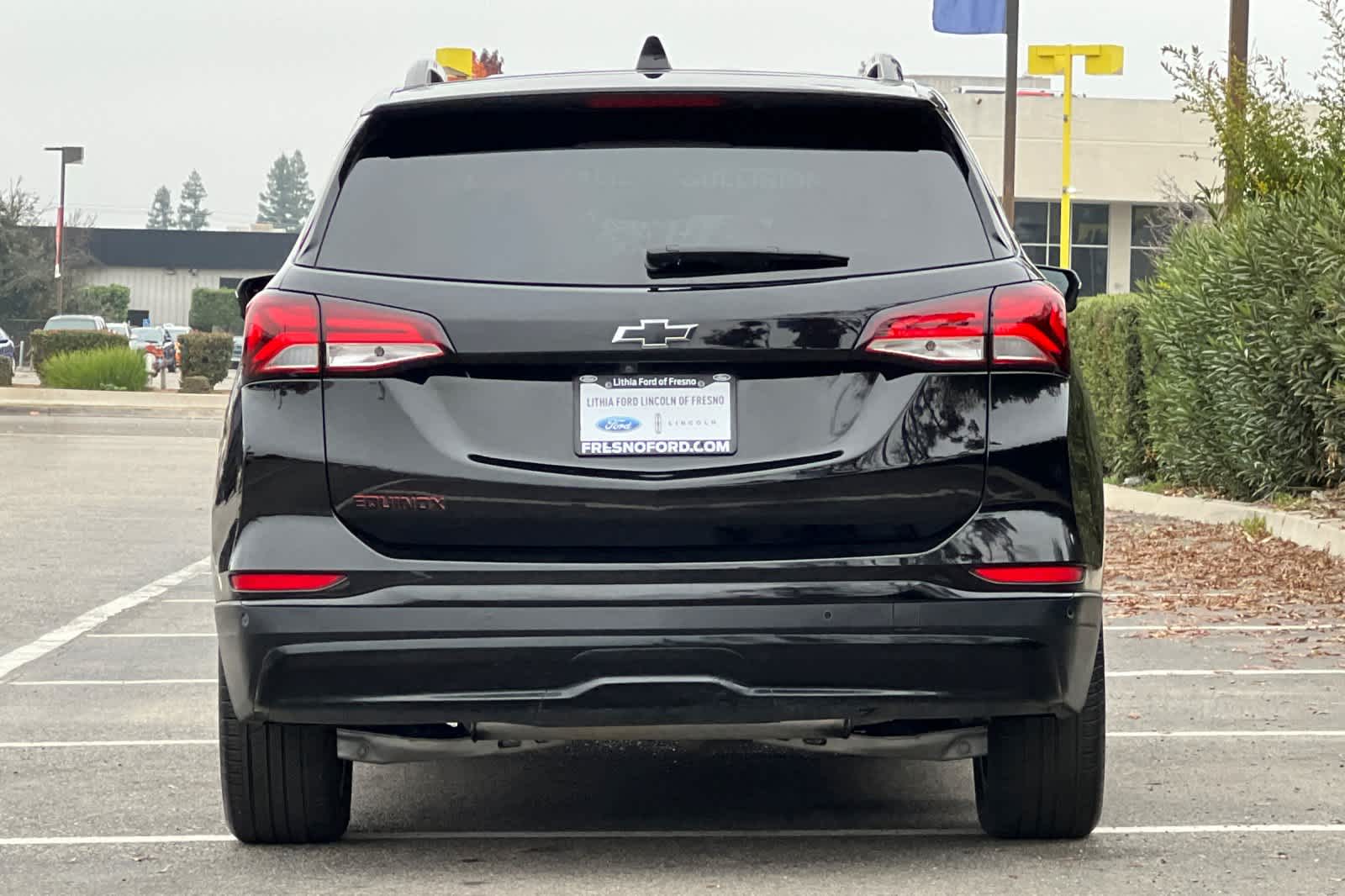 Thumbnail: 2024 Chevrolet Equinox - 7