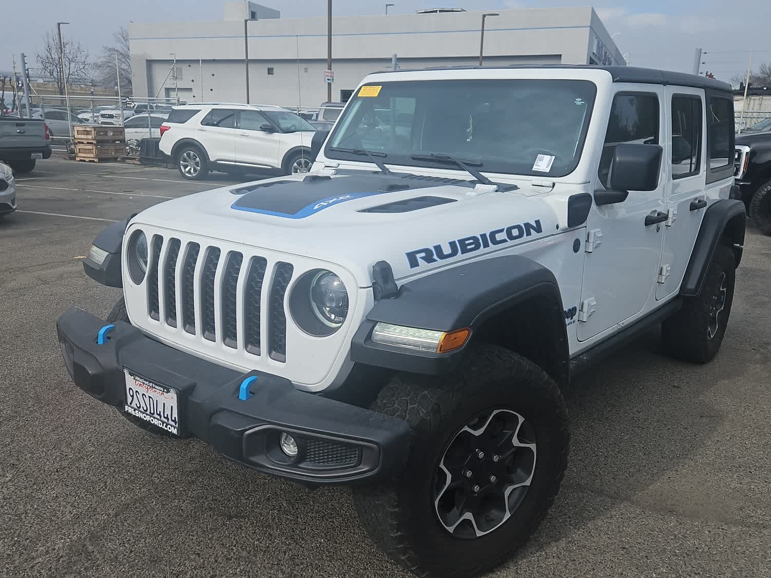 Thumbnail: 2023 Jeep Wrangler - 1