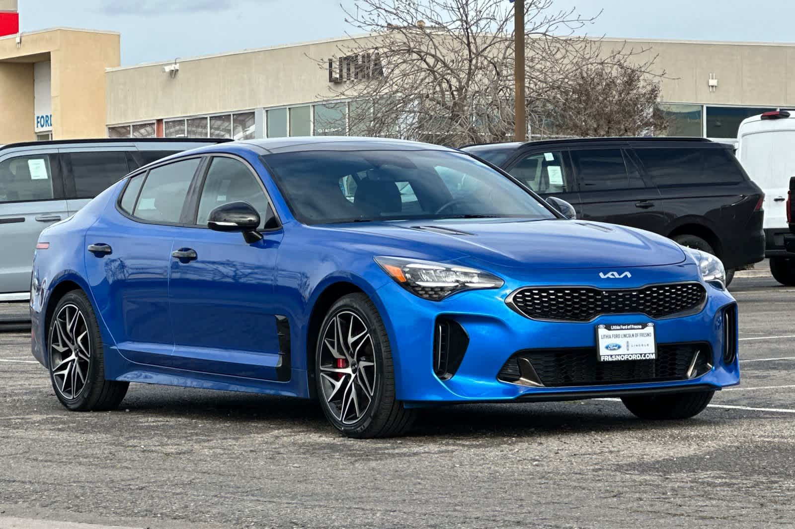 Thumbnail: 2023 Kia Stinger - 10