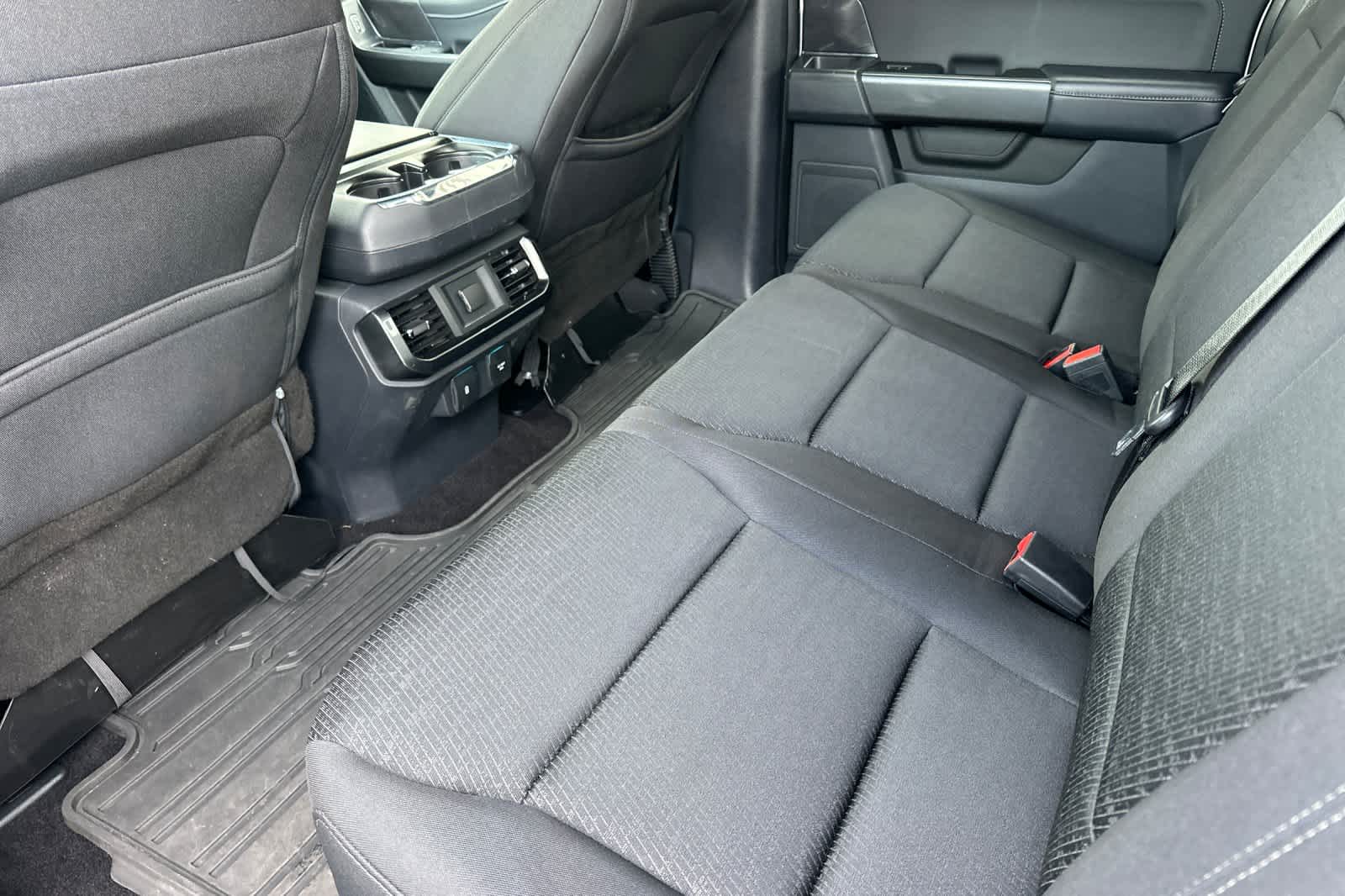 Thumbnail: 2021 Ford F-150 - 4