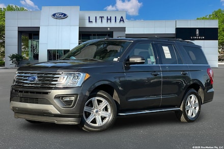 2020 Ford Expedition XLT SUV
