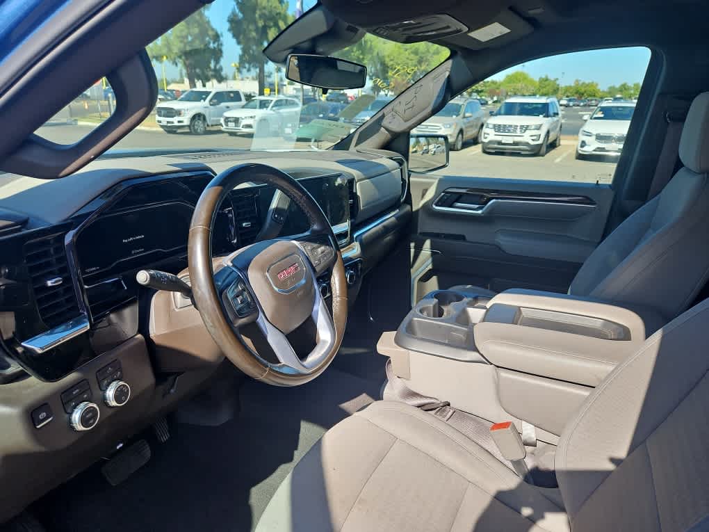 Thumbnail: 2024 GMC Sierra 1500 - 13