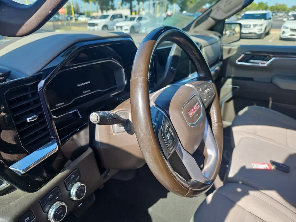Thumbnail: 2024 GMC Sierra 1500 - 8