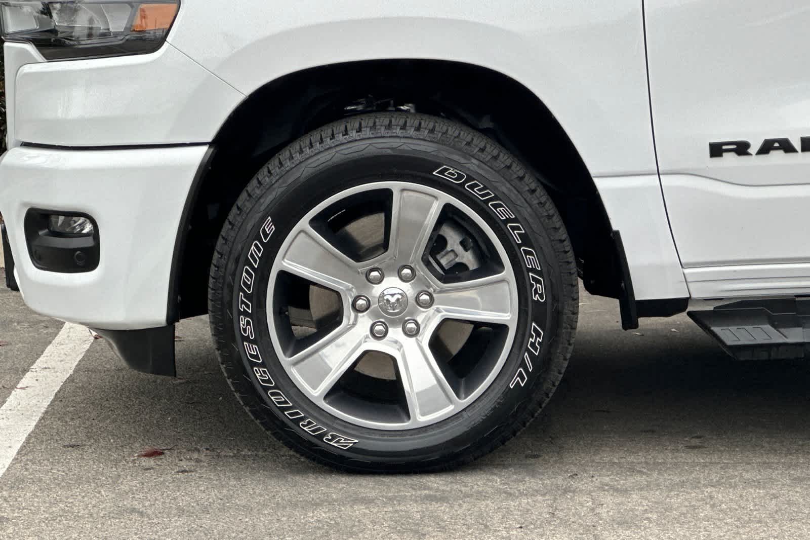 Thumbnail: 2025 RAM 1500 - 25