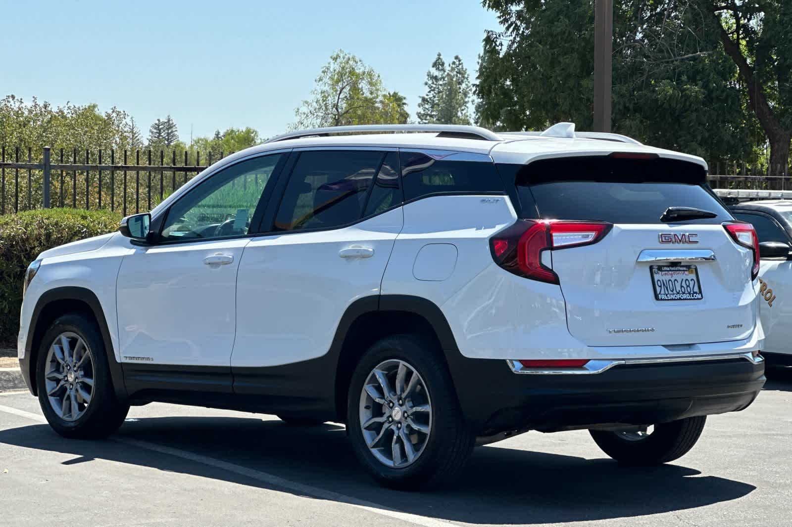 Thumbnail: 2022 GMC Terrain - 6