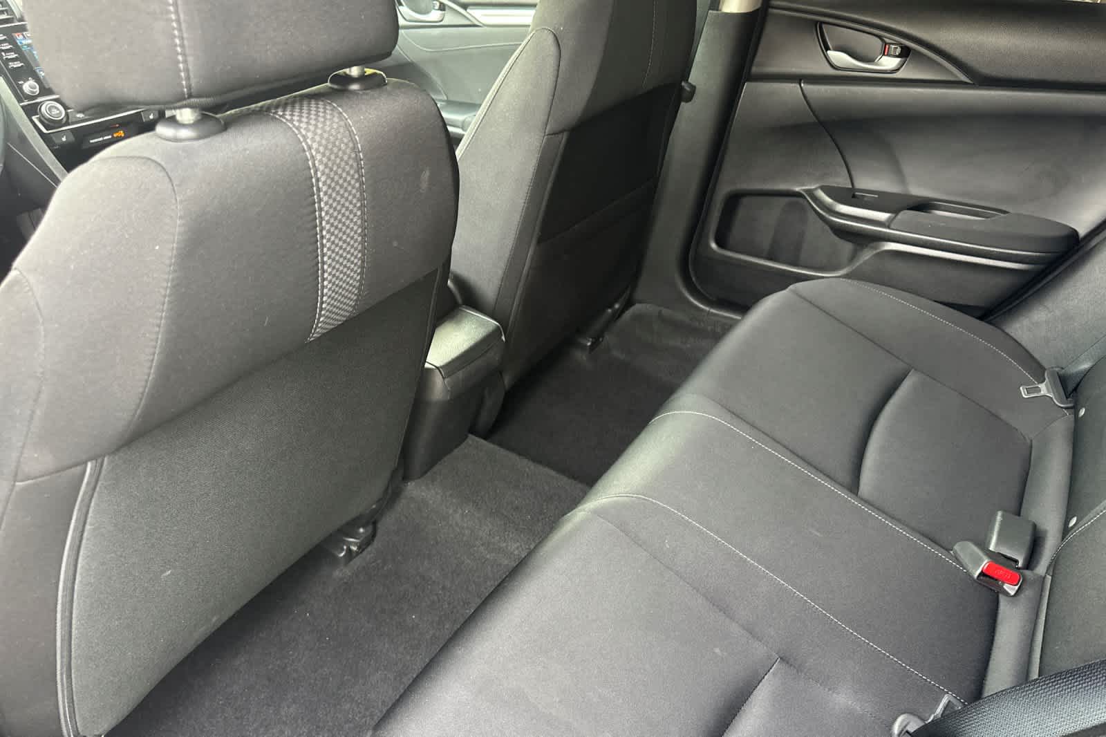 Thumbnail: 2021 Honda Civic - 4