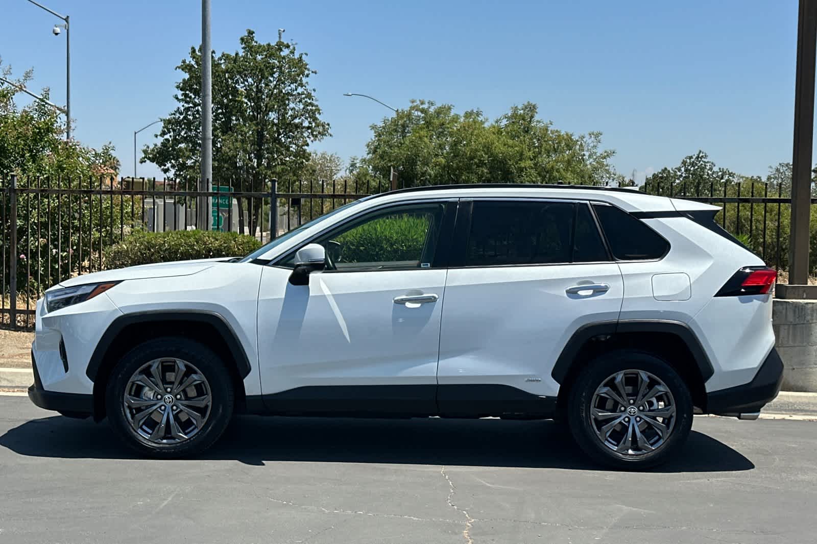 Thumbnail: 2023 Toyota RAV4 - 5
