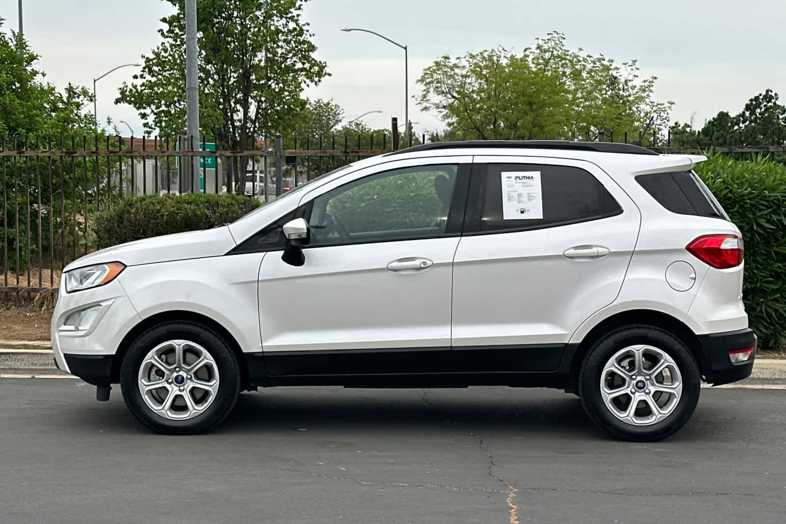 Thumbnail: 2021 Ford EcoSport - 5