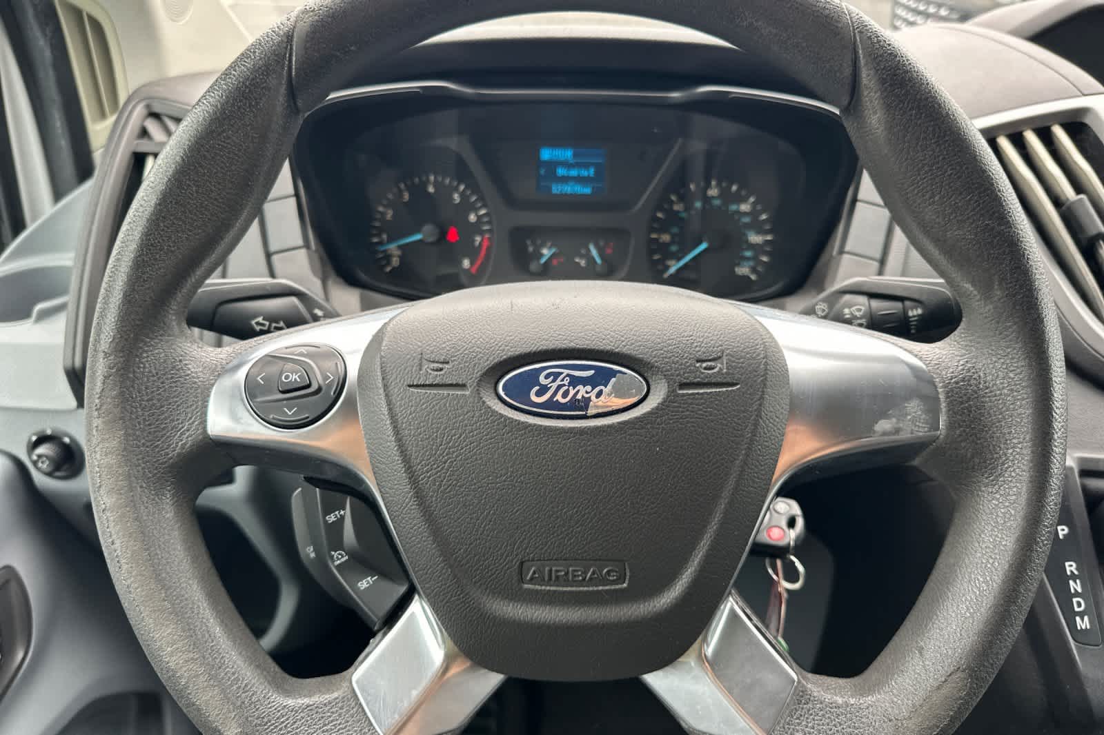 Thumbnail: 2017 Ford Transit Series - 22