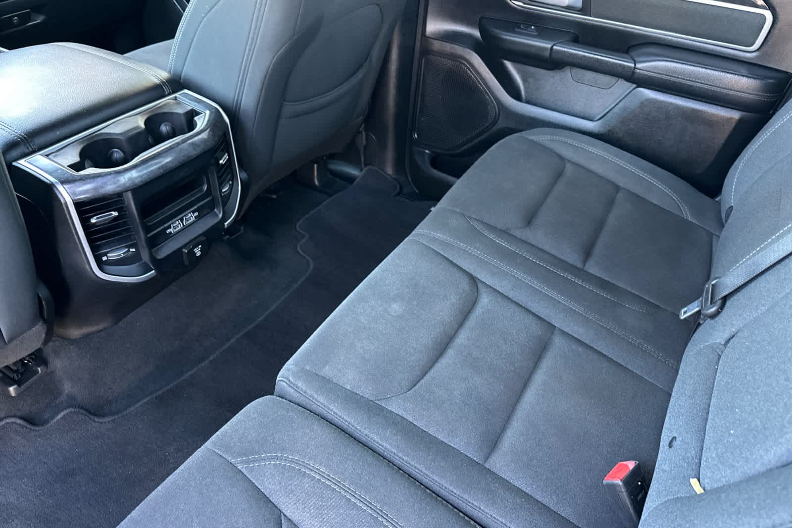Thumbnail: 2021 RAM 1500 - 4