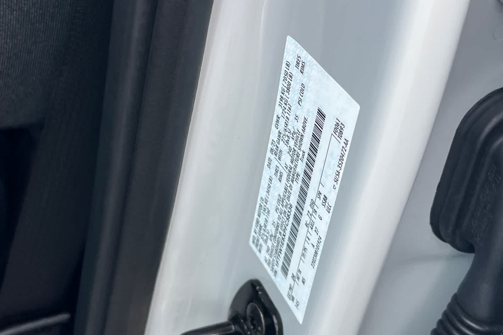 Thumbnail: 2023 Ford F-150 - 27