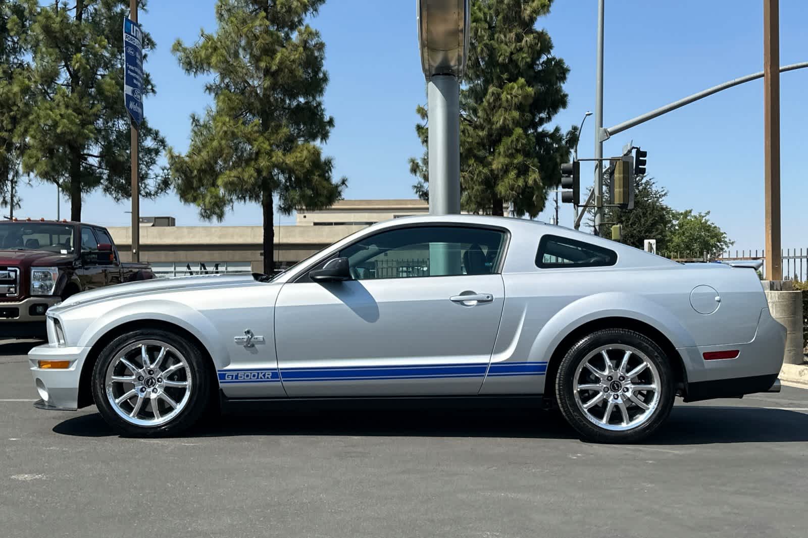 Thumbnail: 2008 Ford Mustang - 5