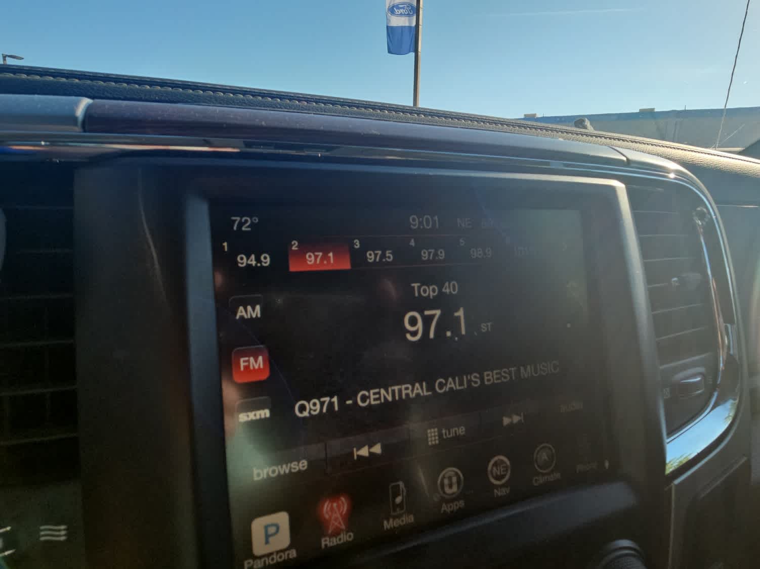 Thumbnail: 2016 RAM 2500 - 16