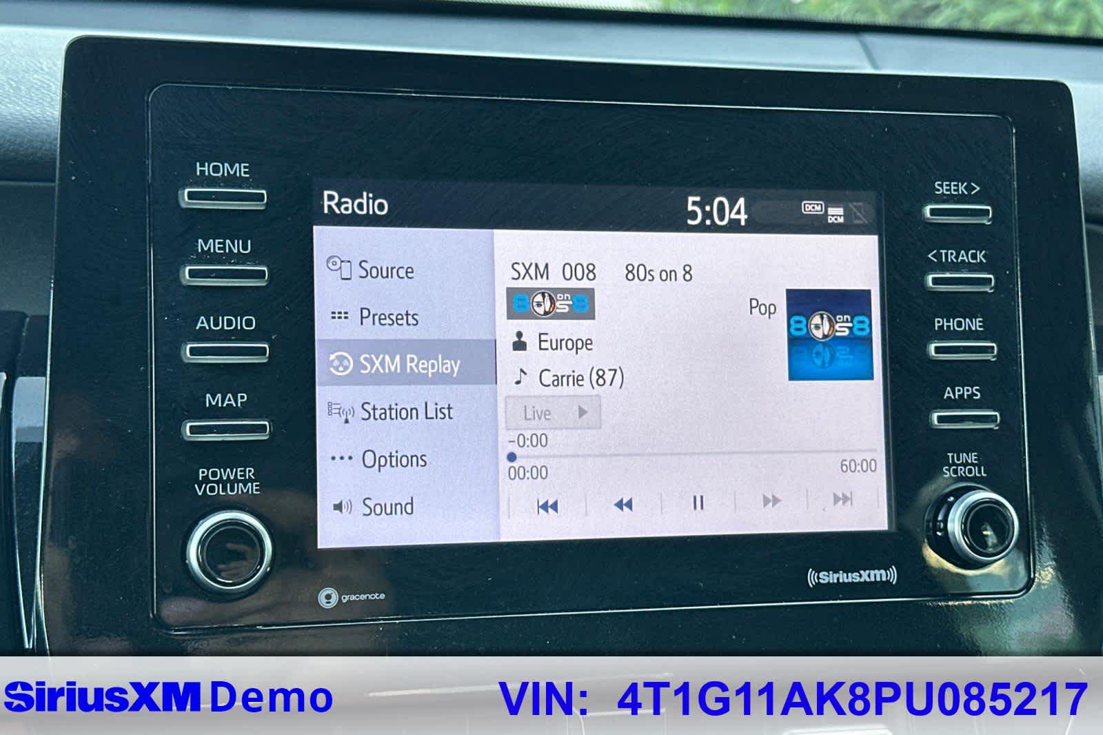 Thumbnail: 2023 Toyota Camry - 27