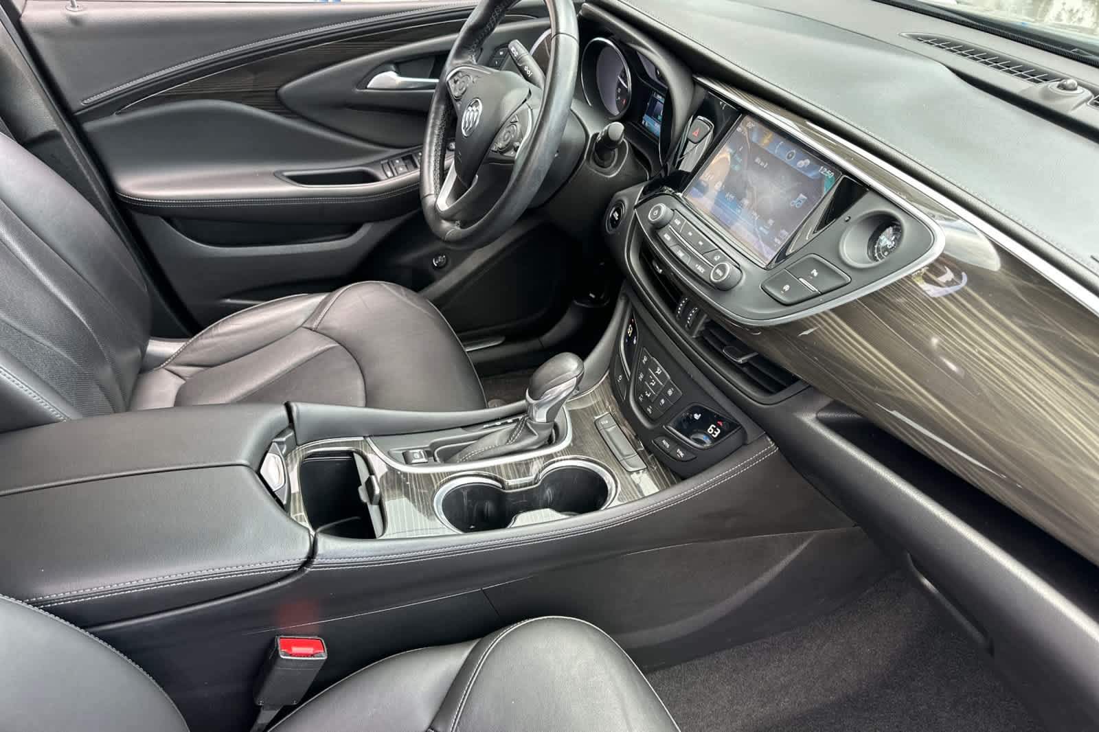 Thumbnail: 2020 Buick Envision - 17