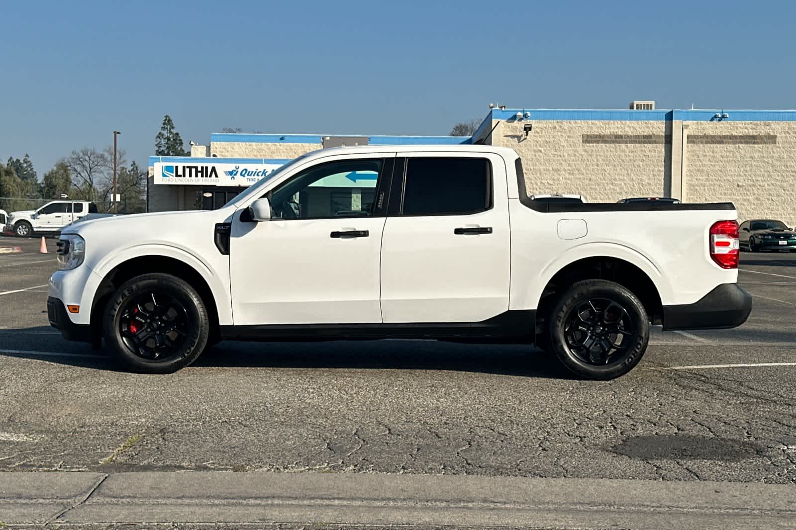 Thumbnail: 2022 Ford Maverick - 6