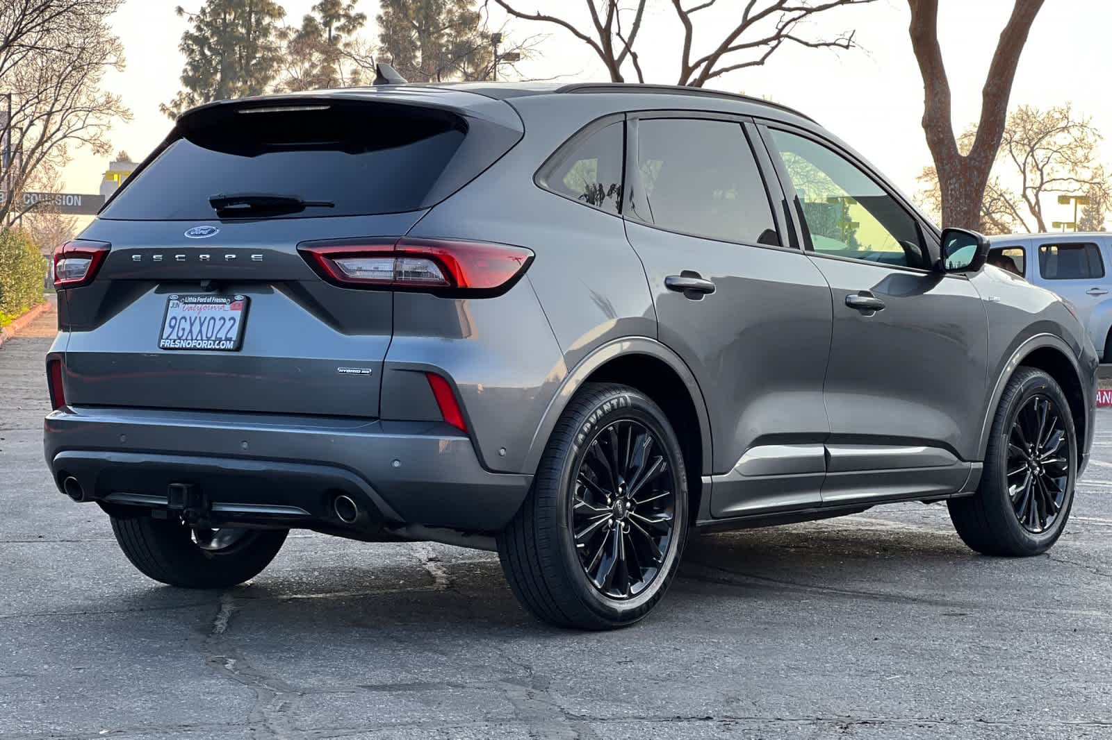 Thumbnail: 2023 Ford Escape - 2