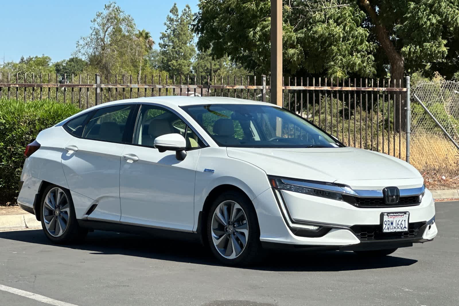 Thumbnail: 2018 Honda Clarity - 9