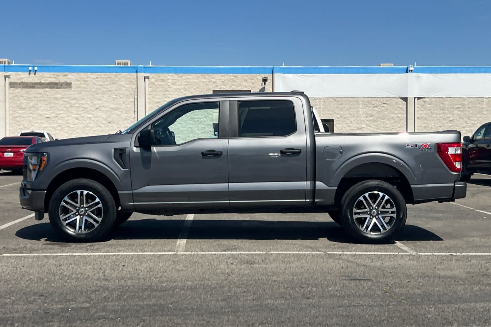 Thumbnail: 2023 Ford F-150 - 4