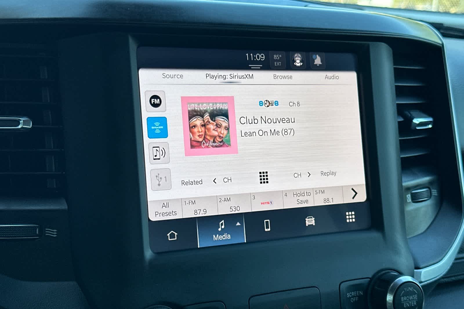 Thumbnail: 2022 RAM 1500 - 18