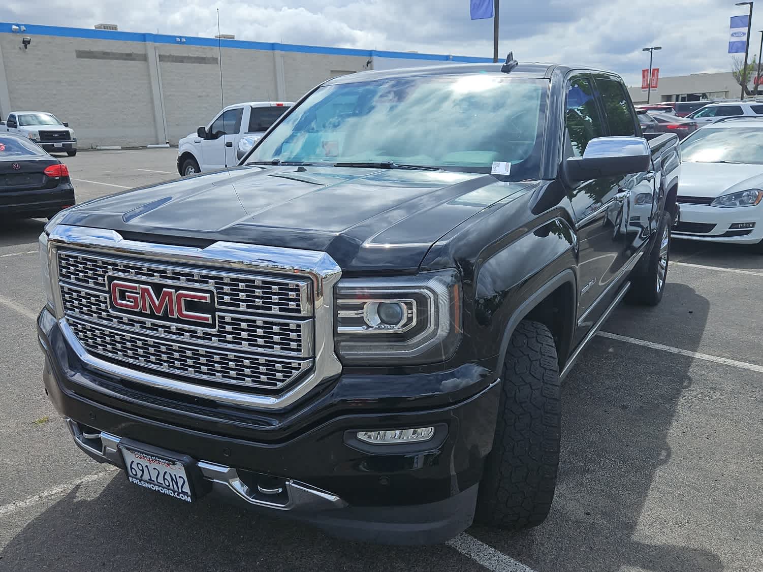 Thumbnail: 2018 GMC Sierra 1500 - 1
