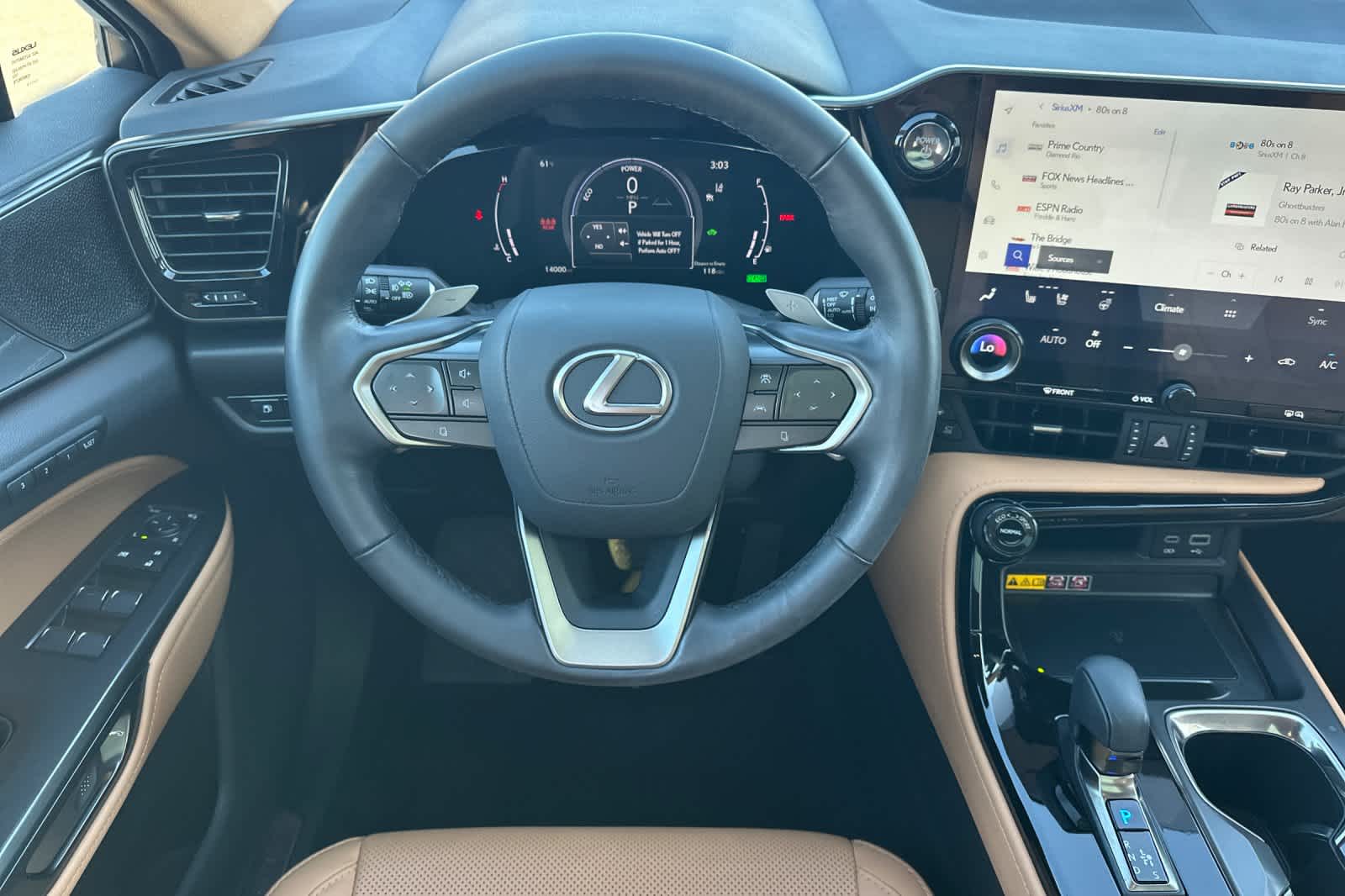 Thumbnail: 2025 Lexus NX - 14