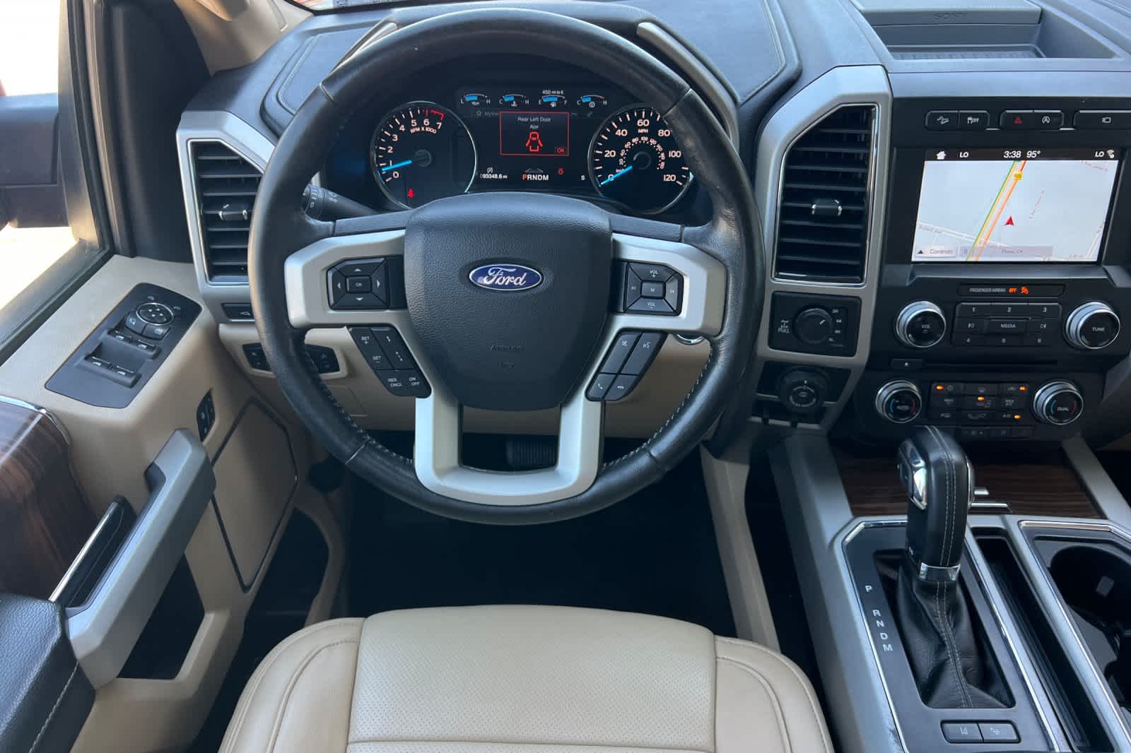 Thumbnail: 2017 Ford F-150 - 14
