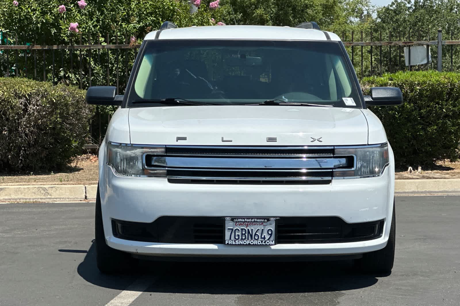 2014 Ford Flex SE 10