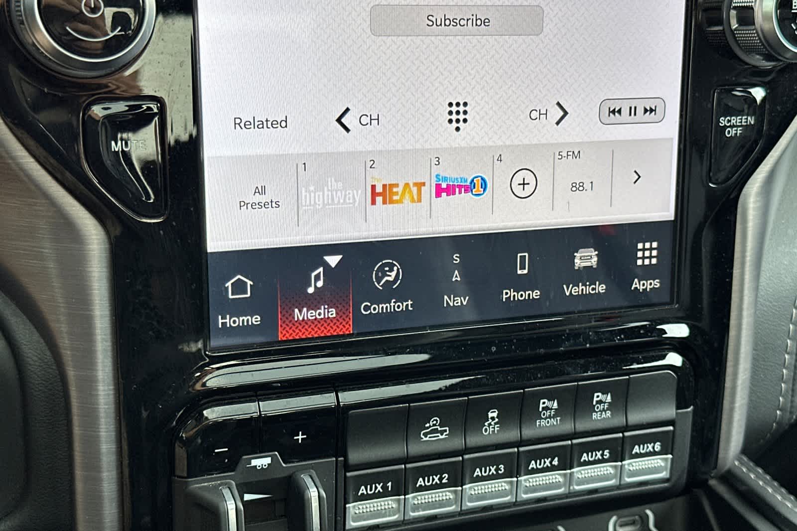 Thumbnail: 2022 RAM 1500 - 20