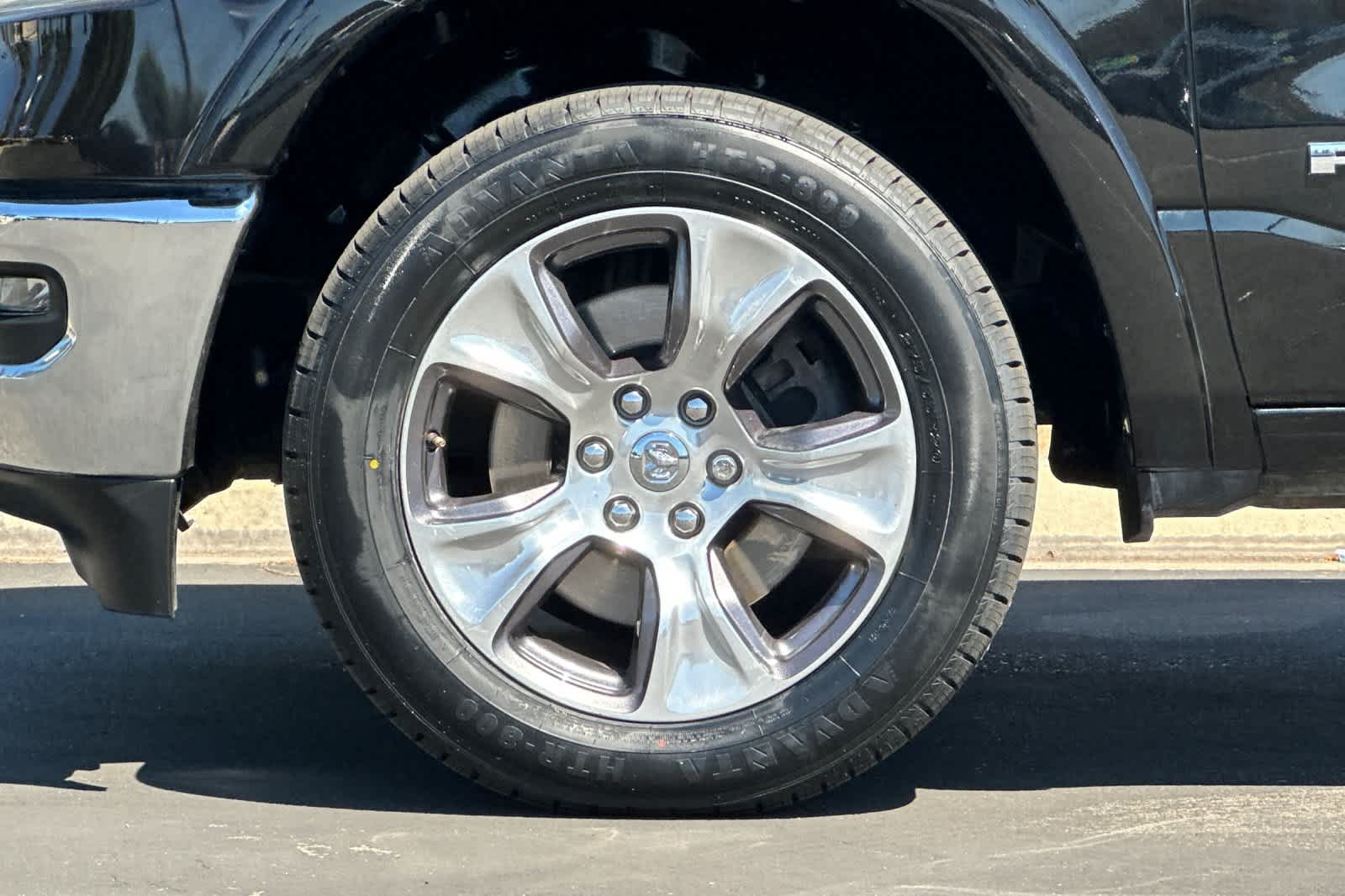 Thumbnail: 2021 RAM 1500 - 26