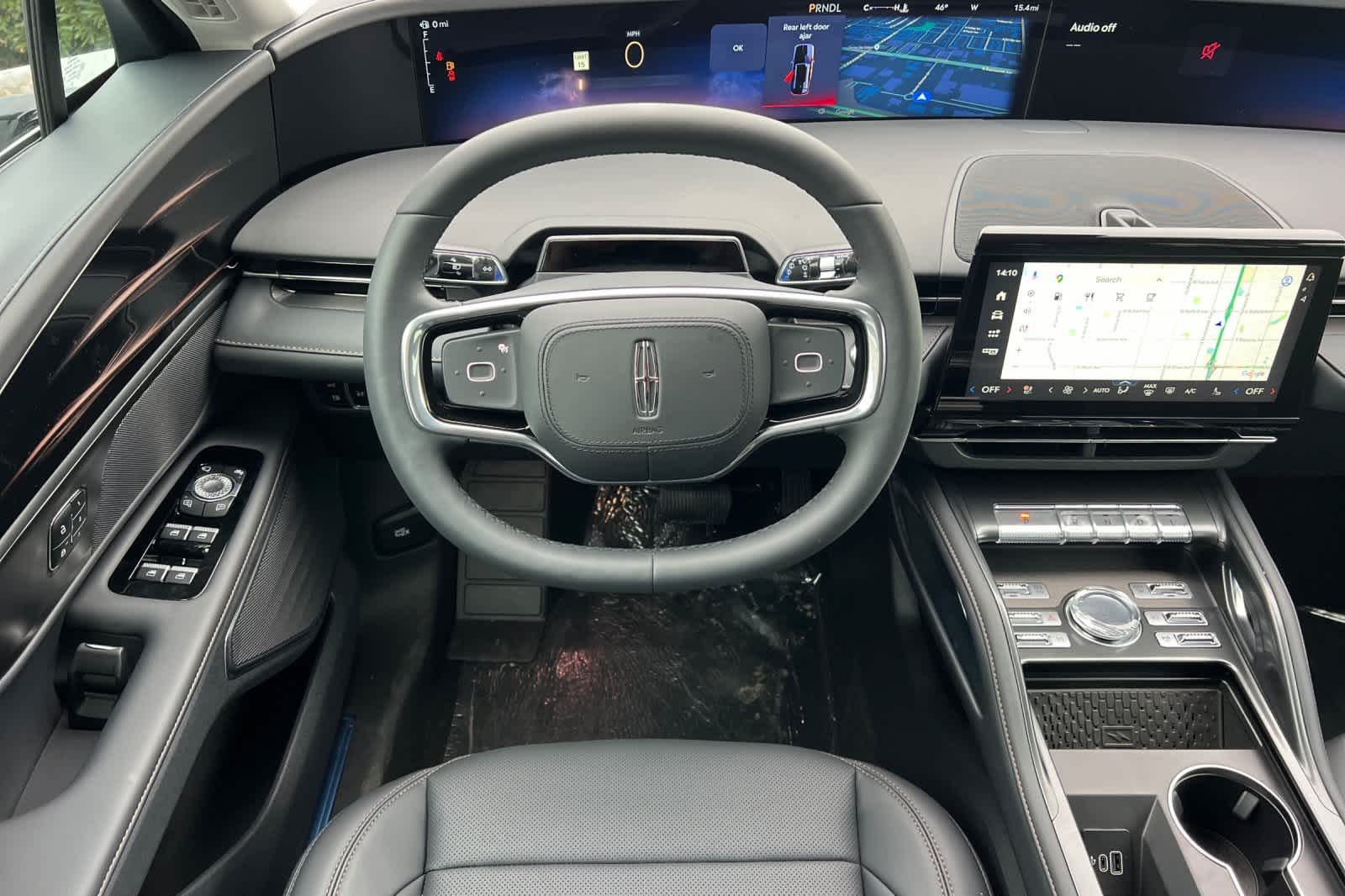 Thumbnail: 2026 Lincoln Nautilus - 15