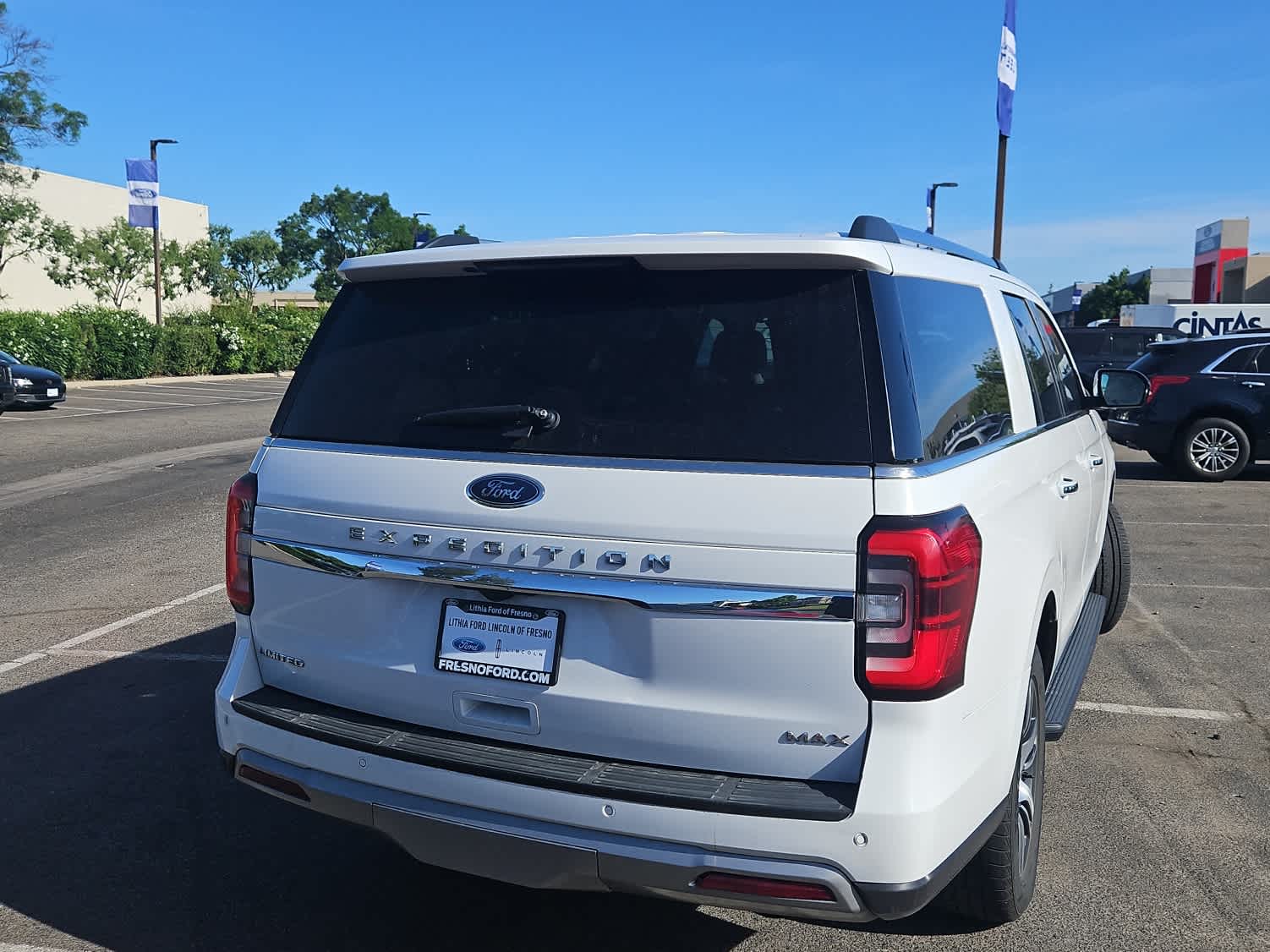 Thumbnail: 2024 Ford Expedition MAX - 7