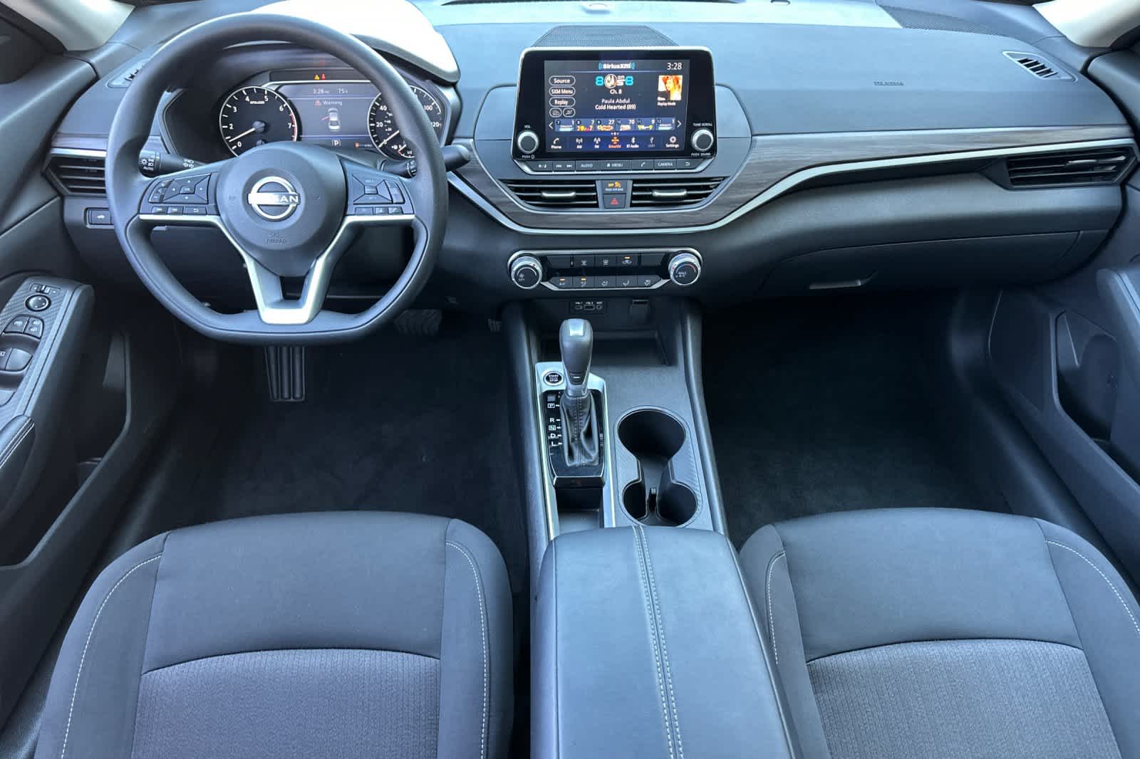 2025 Nissan Altima SV 3