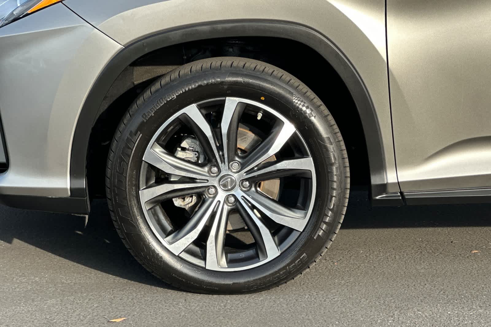 Thumbnail: 2019 Lexus RX - 25