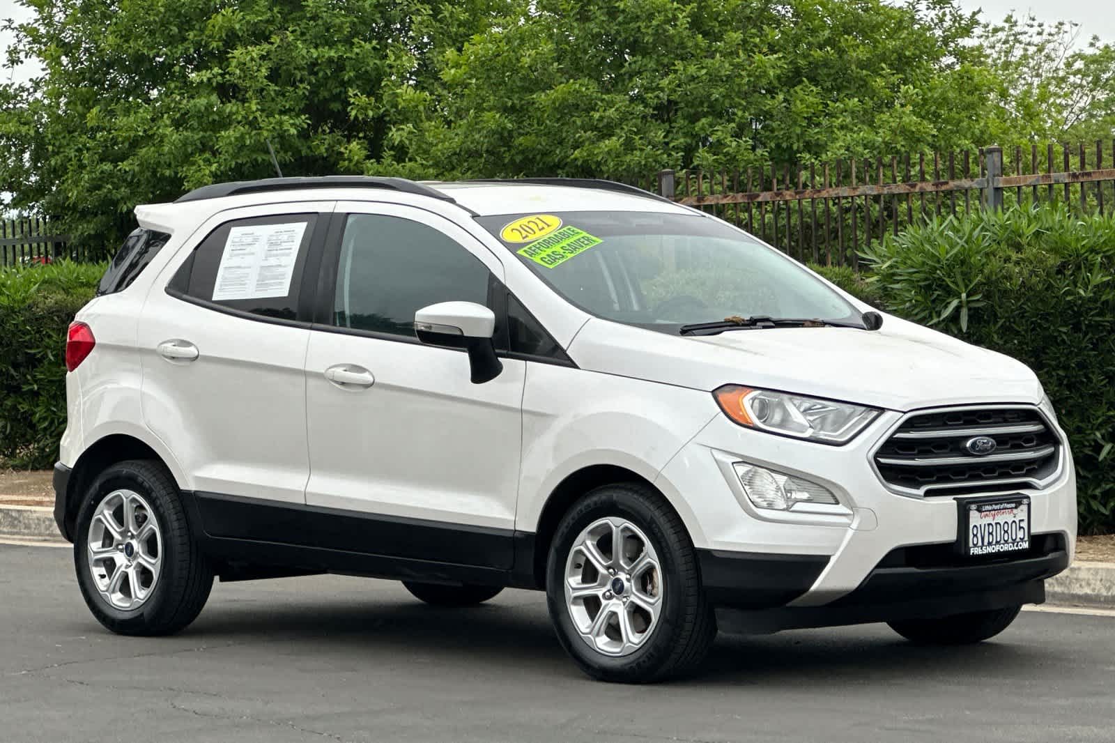 Thumbnail: 2021 Ford EcoSport - 9