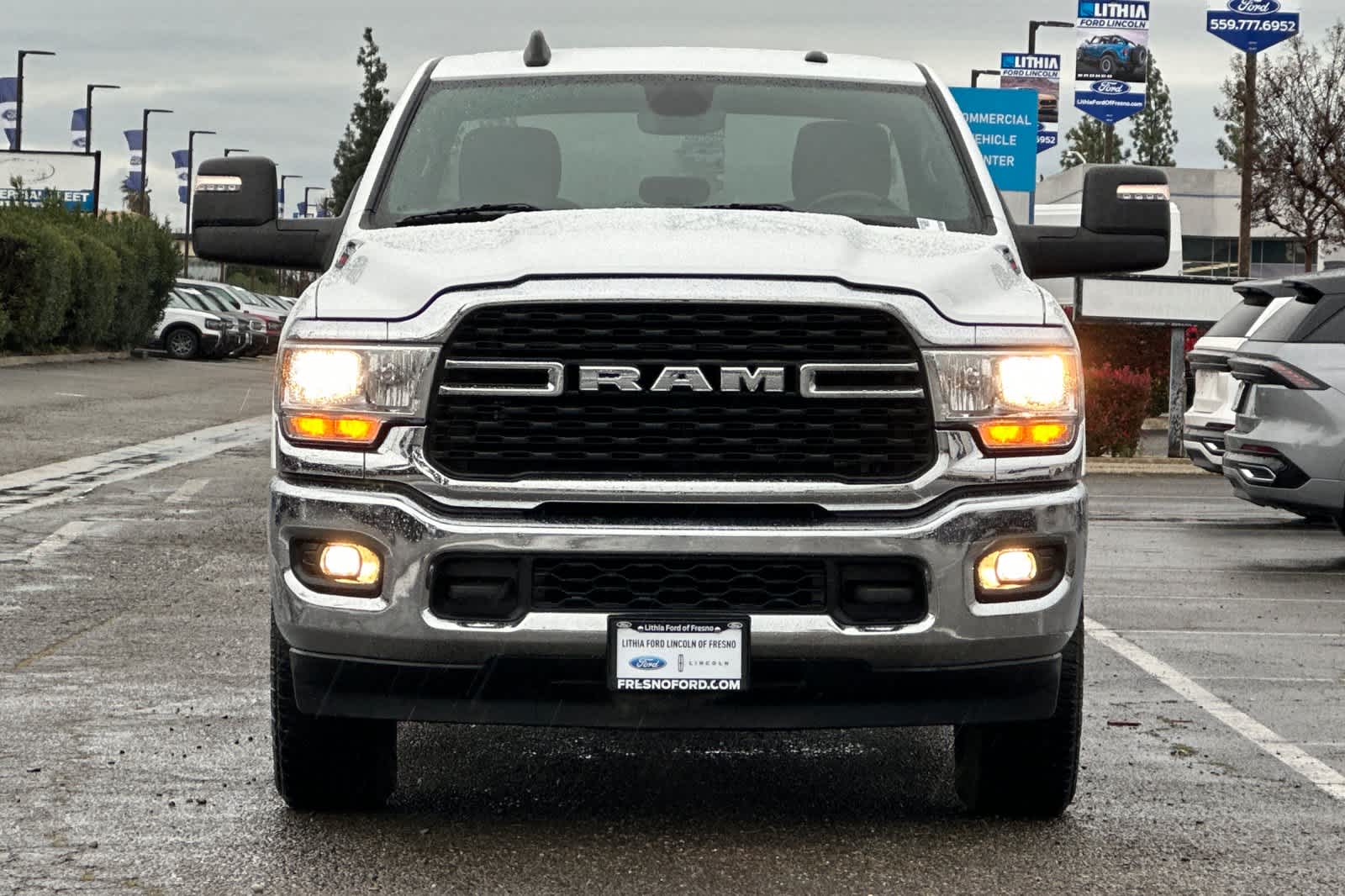 Thumbnail: 2023 RAM 2500 - 11