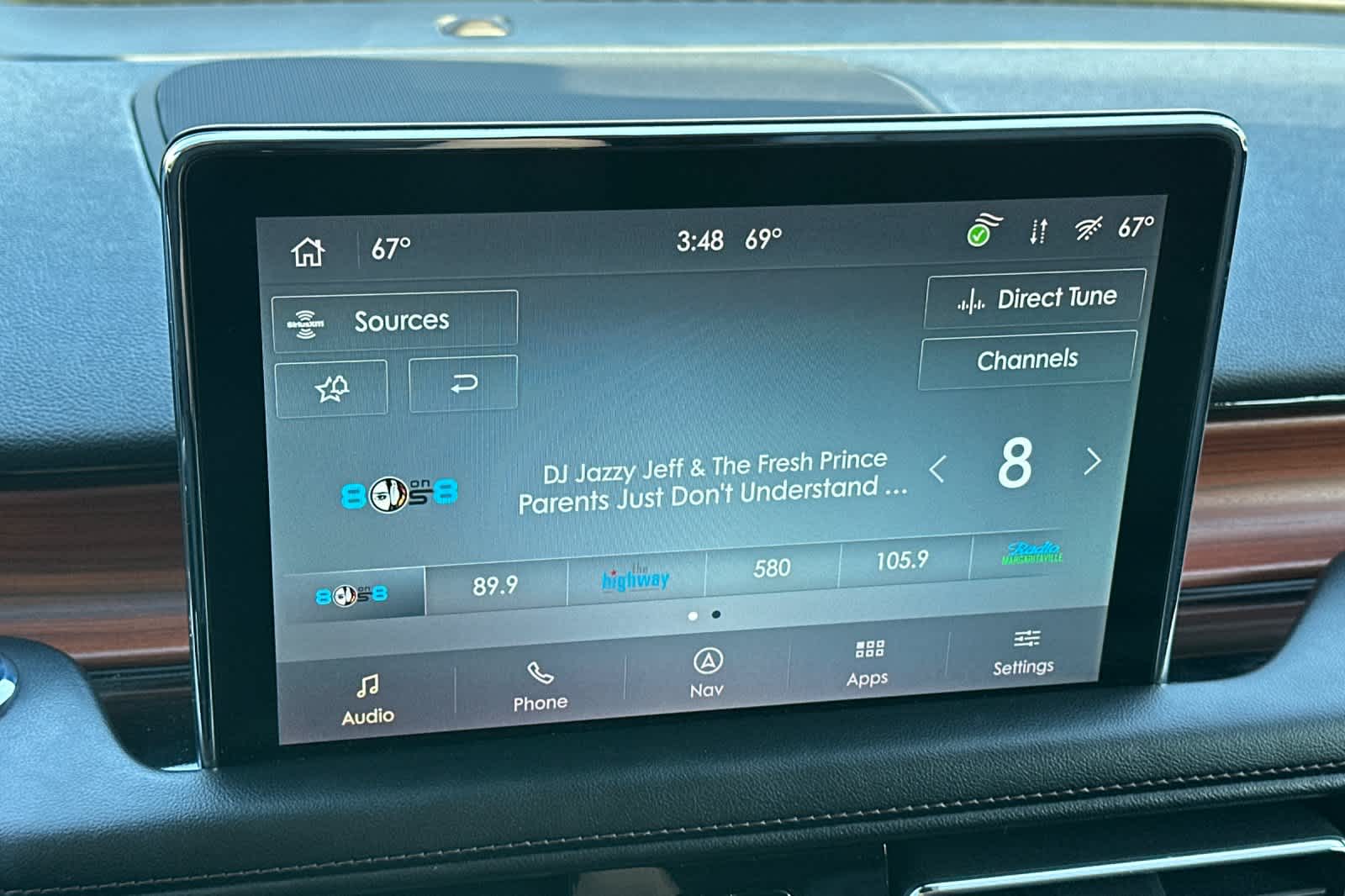 Thumbnail: 2023 Lincoln Aviator - 20