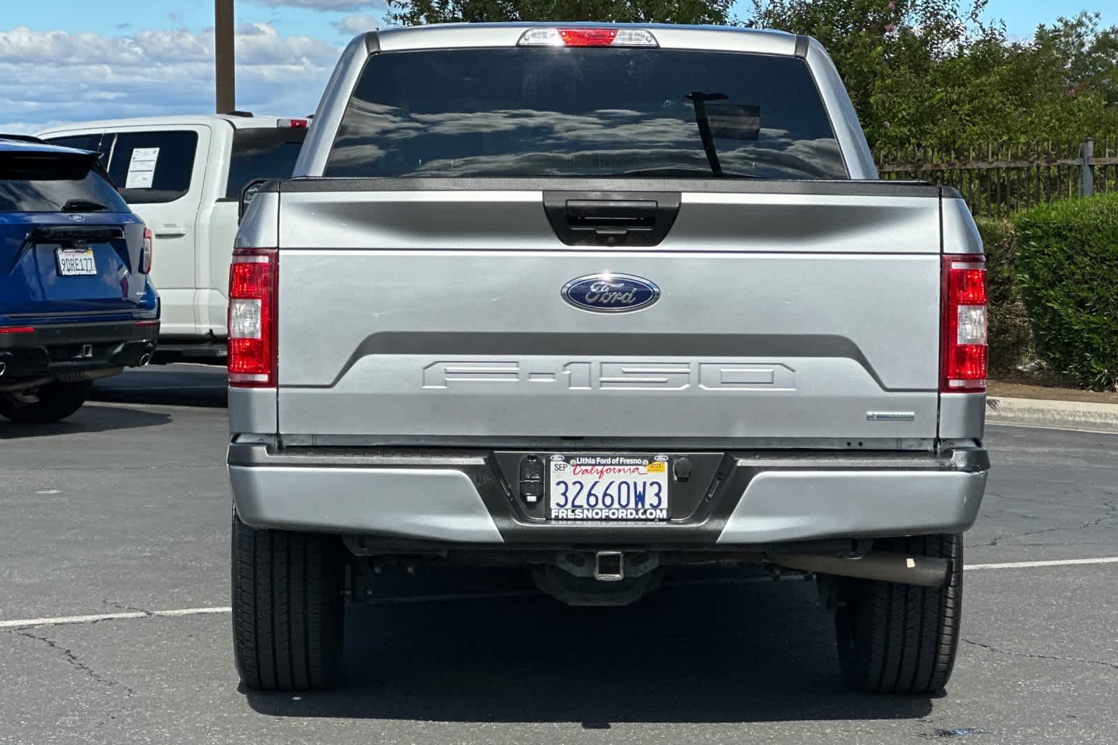 Thumbnail: 2020 Ford F-150 - 8