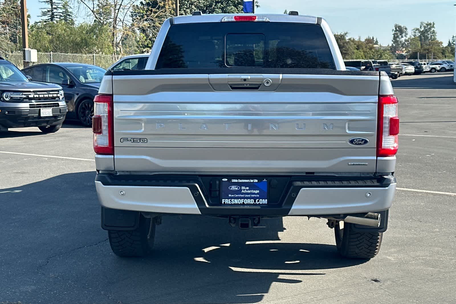 Thumbnail: 2022 Ford F-150 - 8