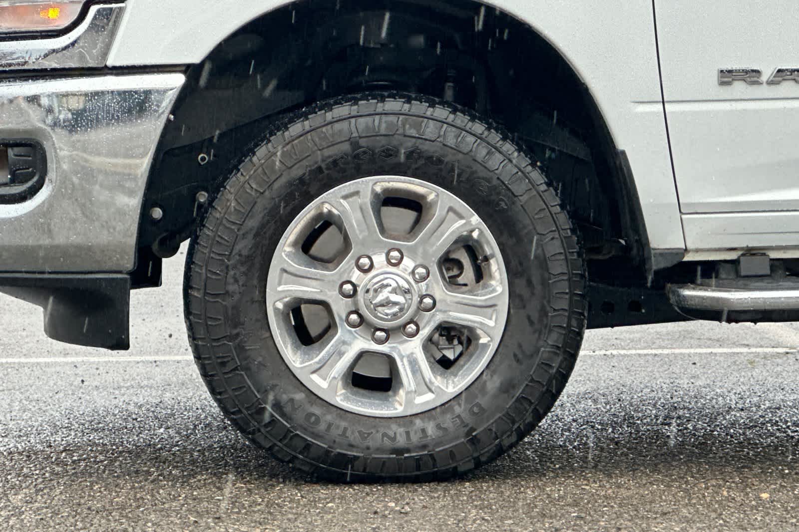 Thumbnail: 2023 RAM 2500 - 26