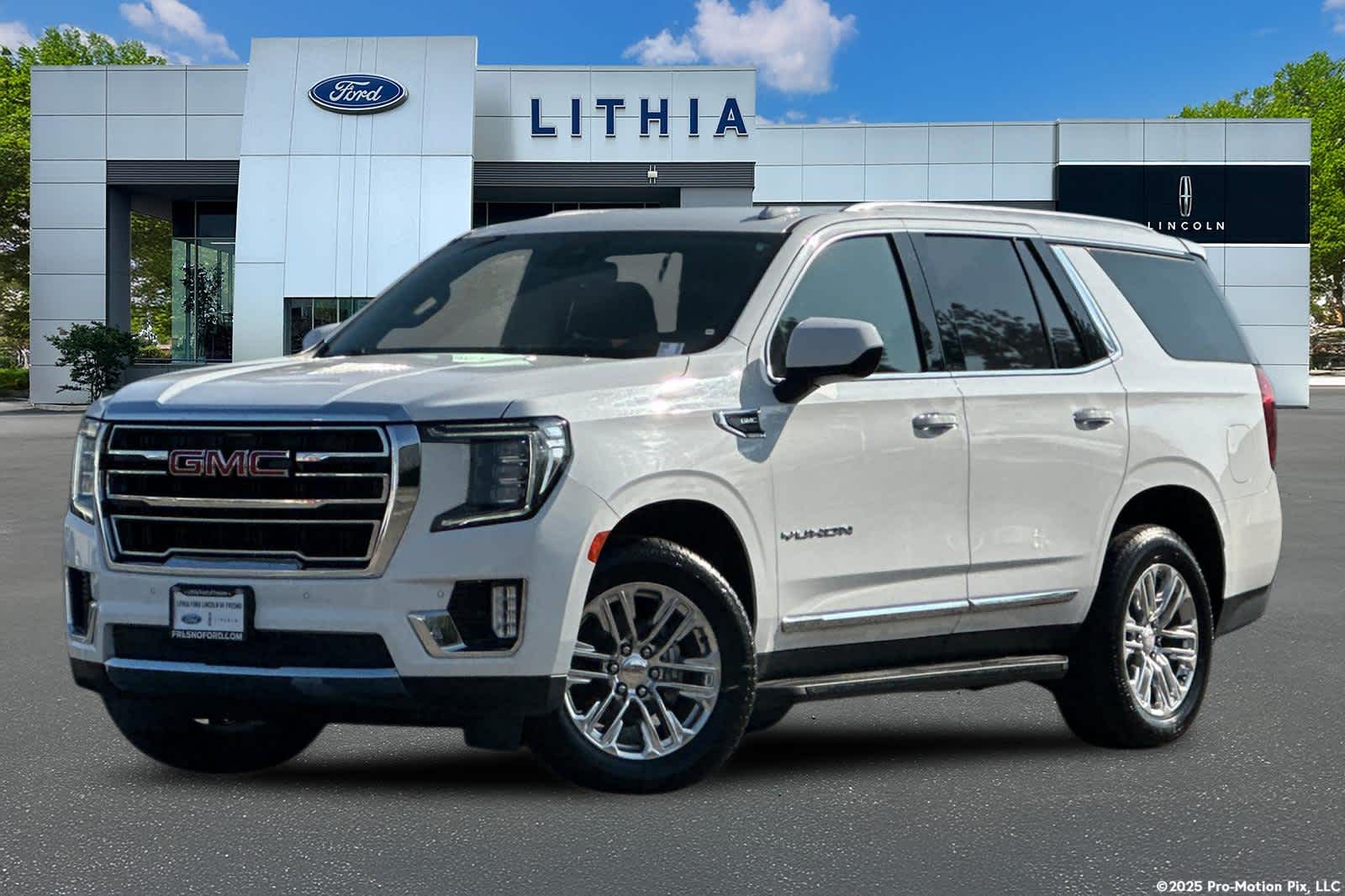 Thumbnail: 2023 GMC Yukon - 1