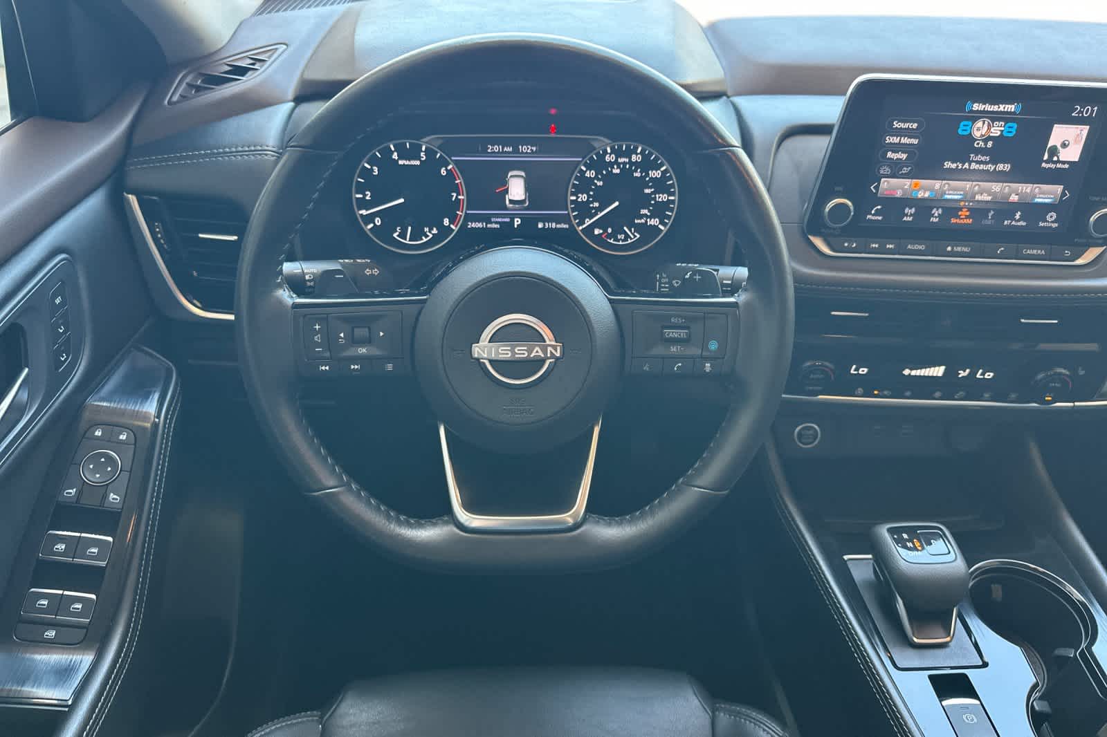 Thumbnail: 2023 Nissan Rogue - 14