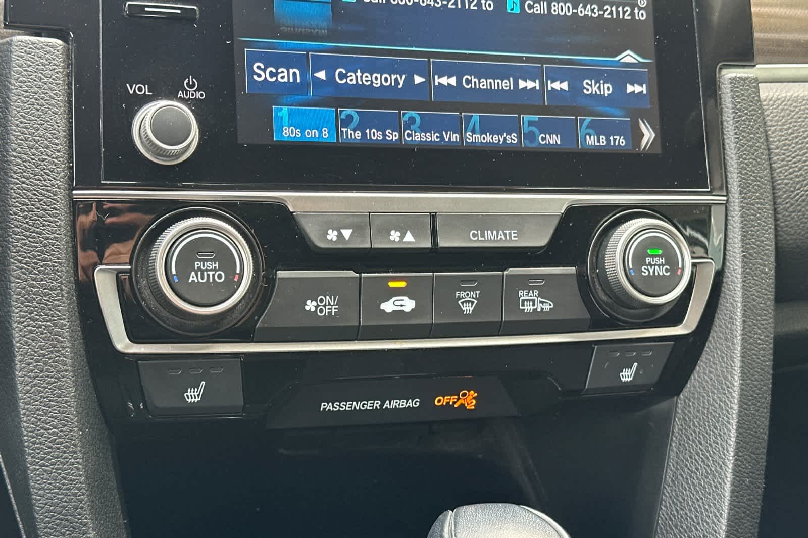 Thumbnail: 2021 Honda Civic - 19